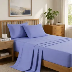 2000TC Bamboo Cooling Sheet Set – Premium Comfort