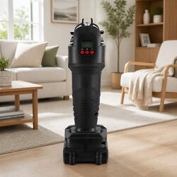 Cordless Air Compressor Pump 20V 120PSI with LED Display