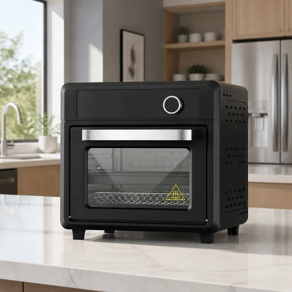 20L Air Fryer Oven with LCD Touch Control