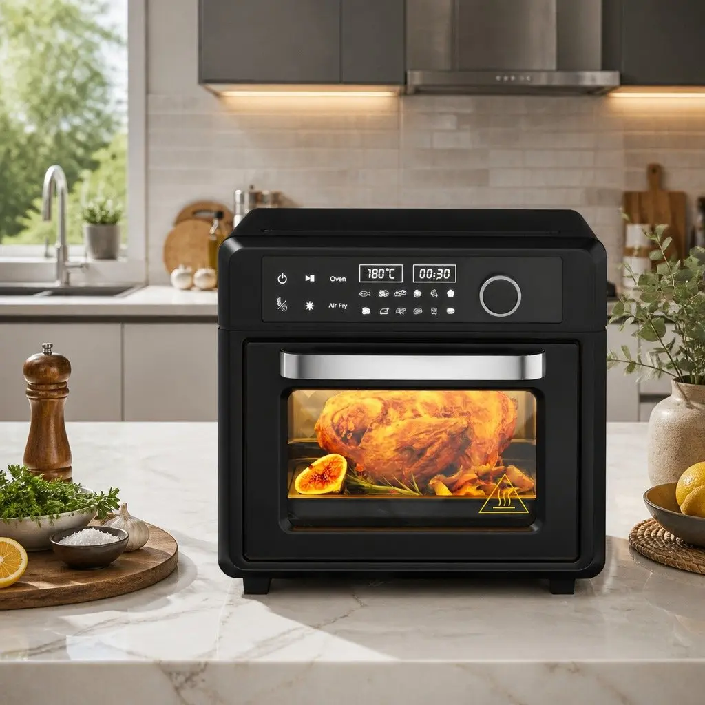 20L Air Fryer Oven with LCD Touch Control