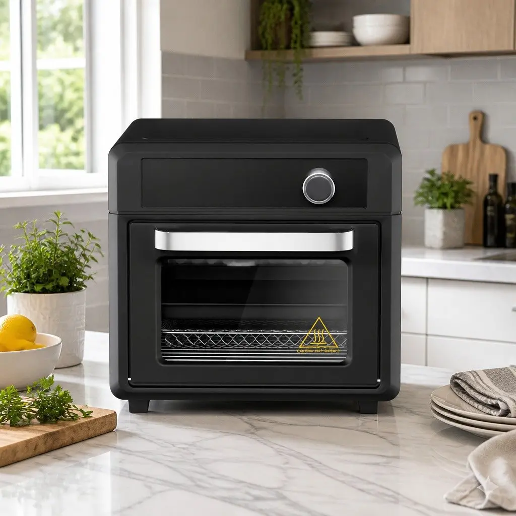 20L Air Fryer Oven with LCD Touch Control