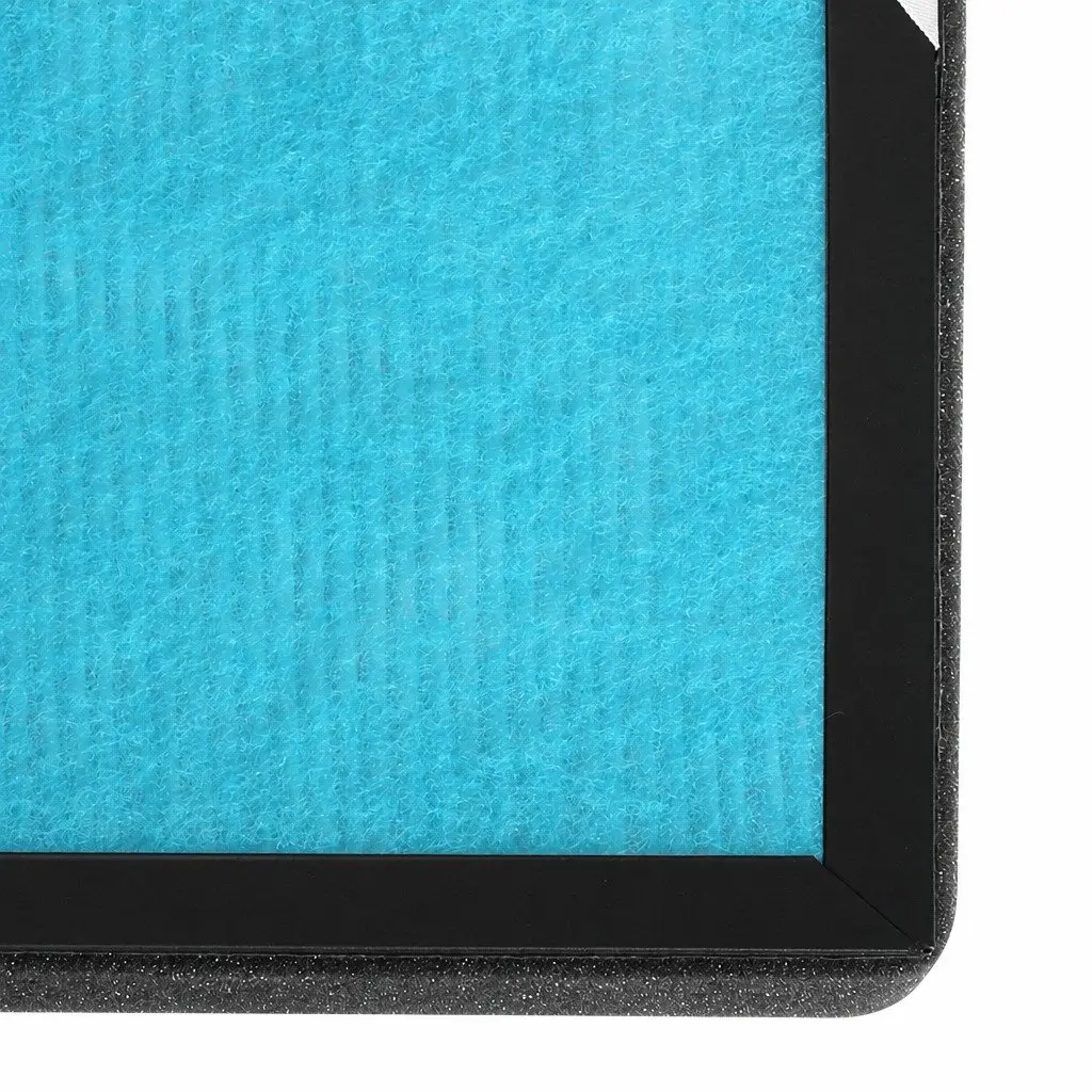 Air Purifier Filter Replacement HEPA 5-Layer Filtration 24cm x 3.5cm x 30cm