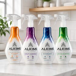 Variety Pack Surface Cleaner 500ml x4 Multi-Surface Household Spray Cleaning Kit
