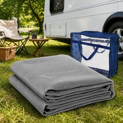Durable Annex Matting Floor Mats 5M x 2.5M Grey