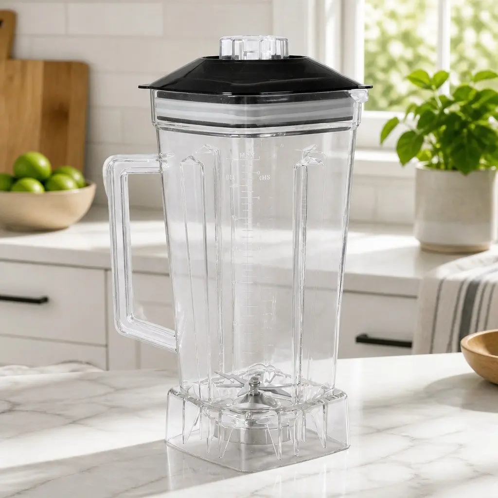 Commercial Blender 2L Smoothie Mixer 1800W