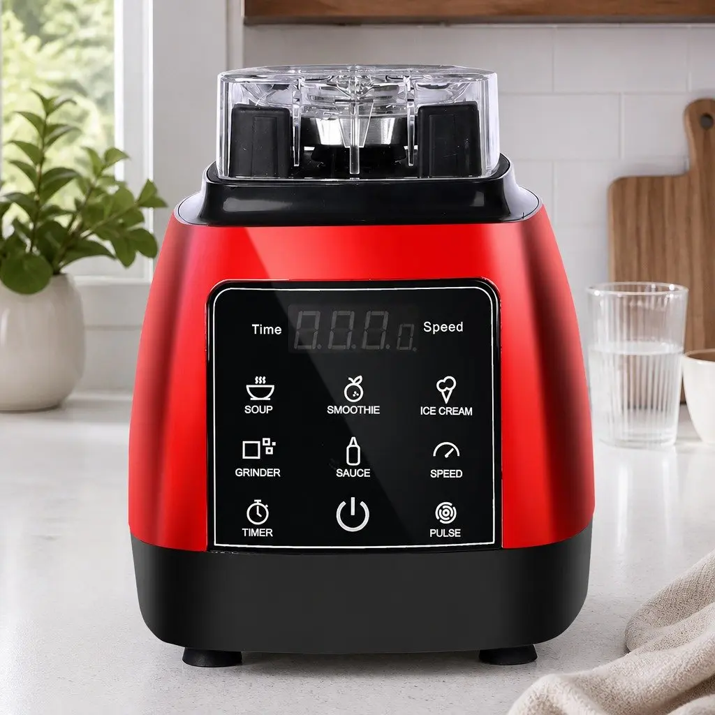 2L Commercial Blender with 10 Speed Settings