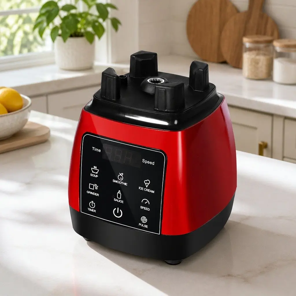 2L Commercial Blender with 10 Speed Settings