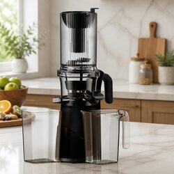 Premium Cold Press Juicer with 200W Motor and Durable Design