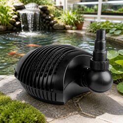 High-Quality Submersible Pond Pump 10000LPH