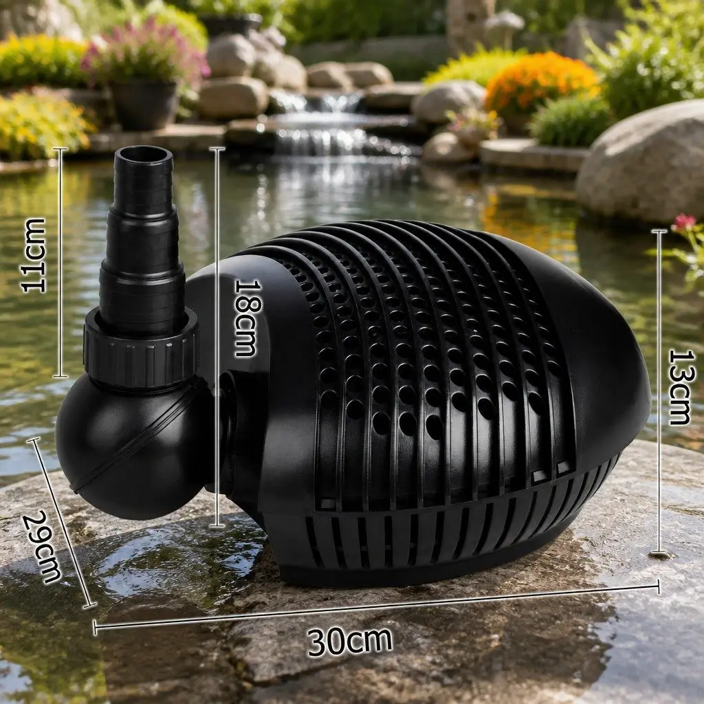 Submersible Pond Pump 10000LPH