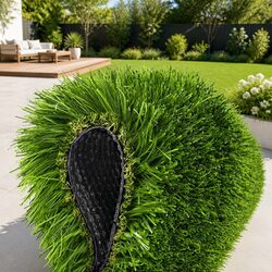 Synthetic Grass Artificial Turf 20mm Thick 20SQM Lawn Garden Backyard