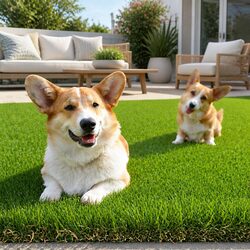 Premium Artificial Grass 30mm Thick 1m x 20m Roll