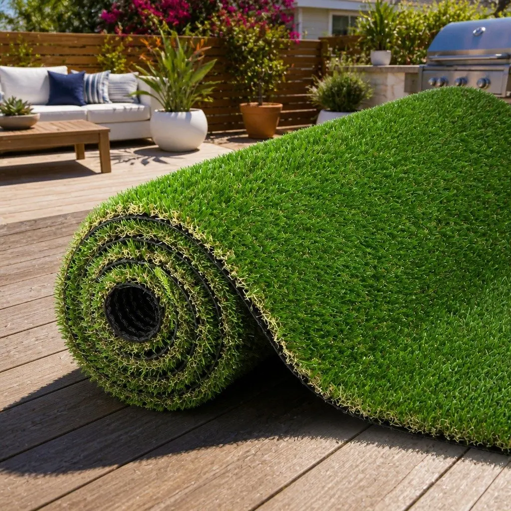 30mm Synthetic Grass 2m x 5m Roll