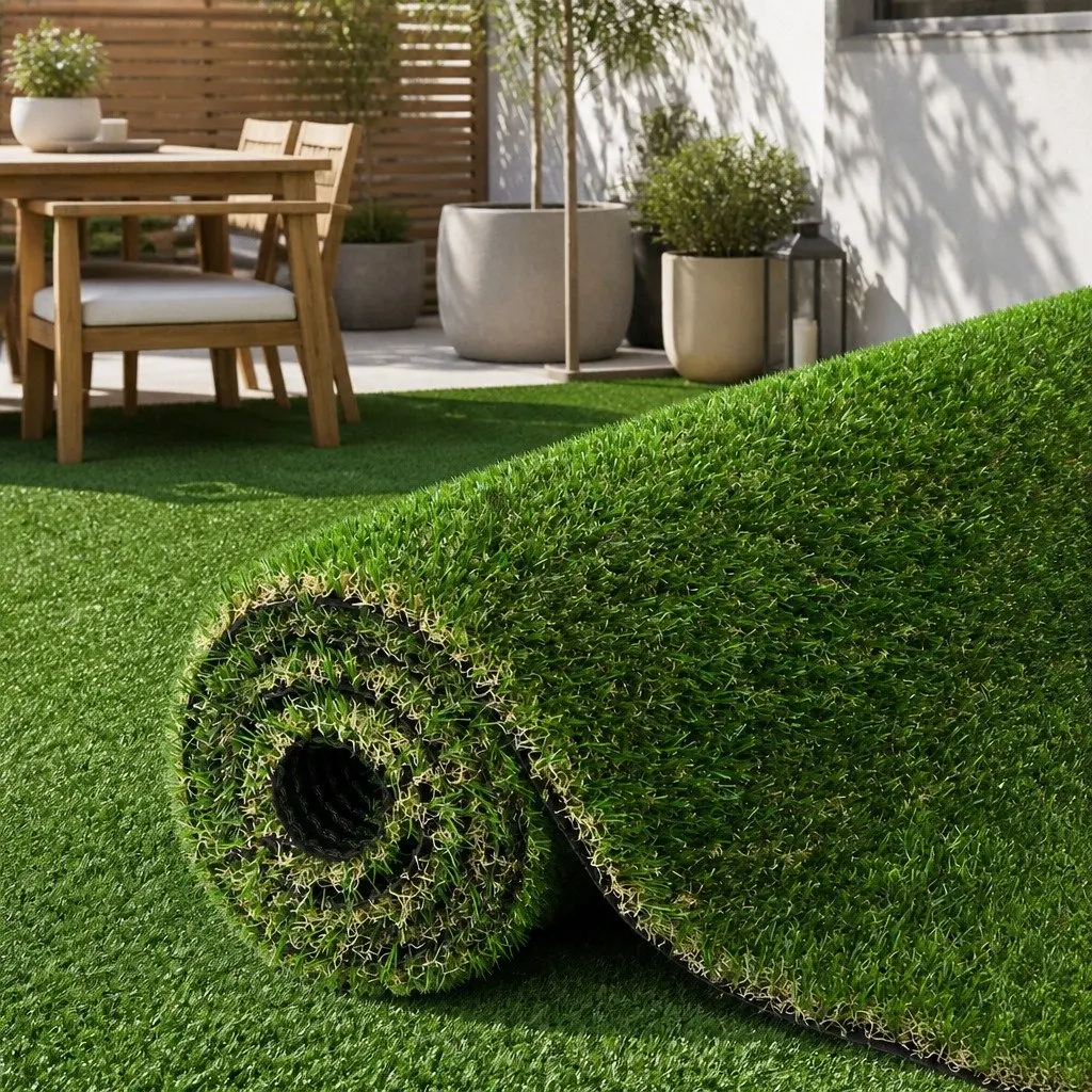 30mm Thick Synthetic Turf 2m x 5m