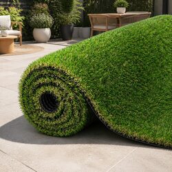 High-Quality 30mm Thick Synthetic Grass Turf 2m x 5m