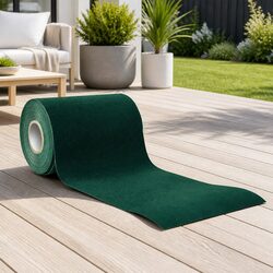 Artificial Grass Tape 15cm x 10m Self-Adhesive Synthetic Turf Joining Weed Mat
