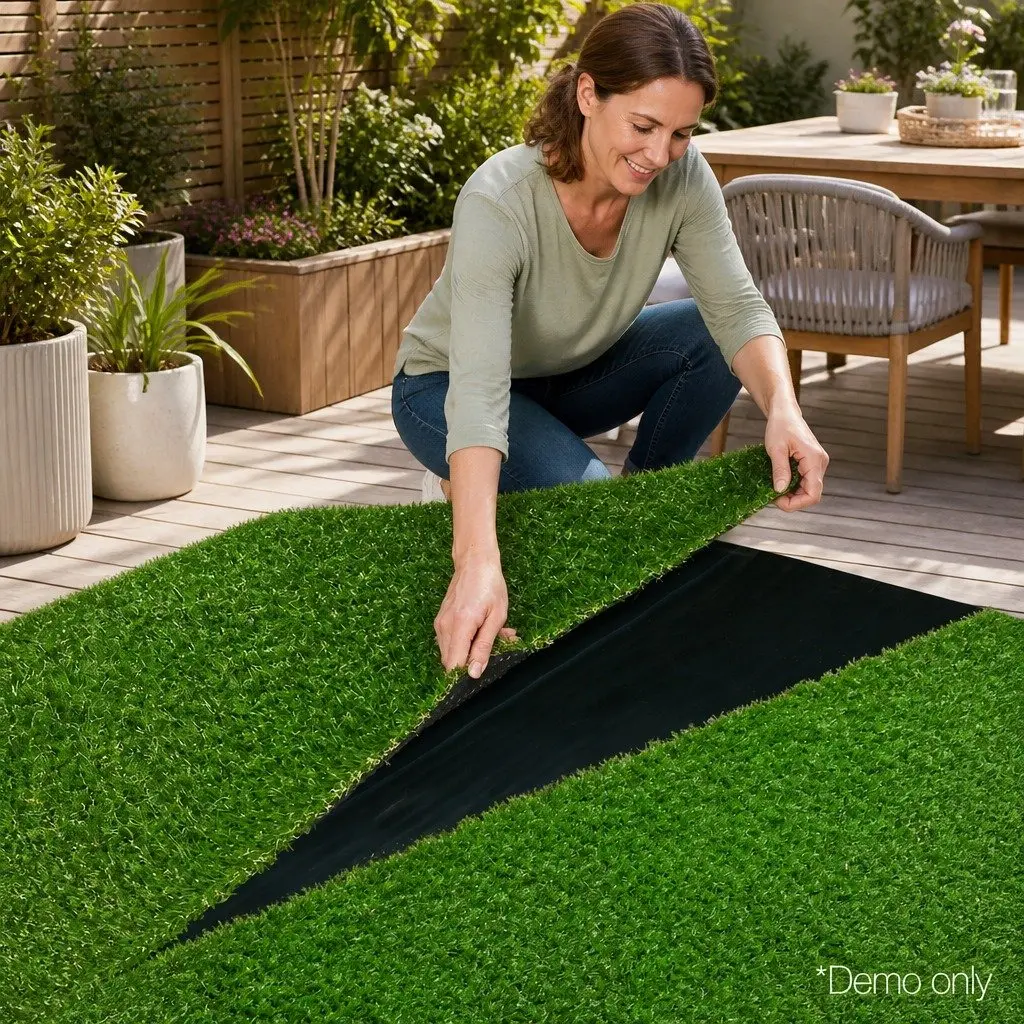 Artificial Grass Joining Tape Non-woven Fabric 20m x 15cm Green