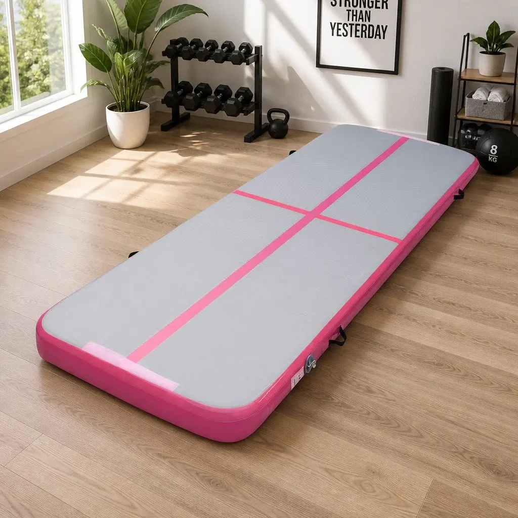 Inflatable Air Track Mat for Gymnastic Training