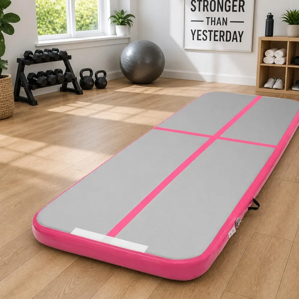 Inflatable Air Track Mat for Gymnastic Training