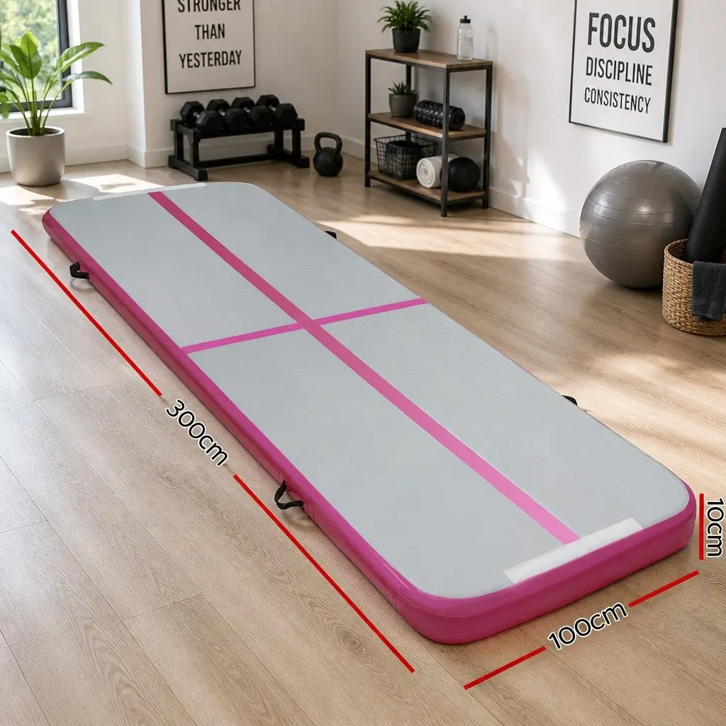 Inflatable Air Track Mat for Gymnastic Training