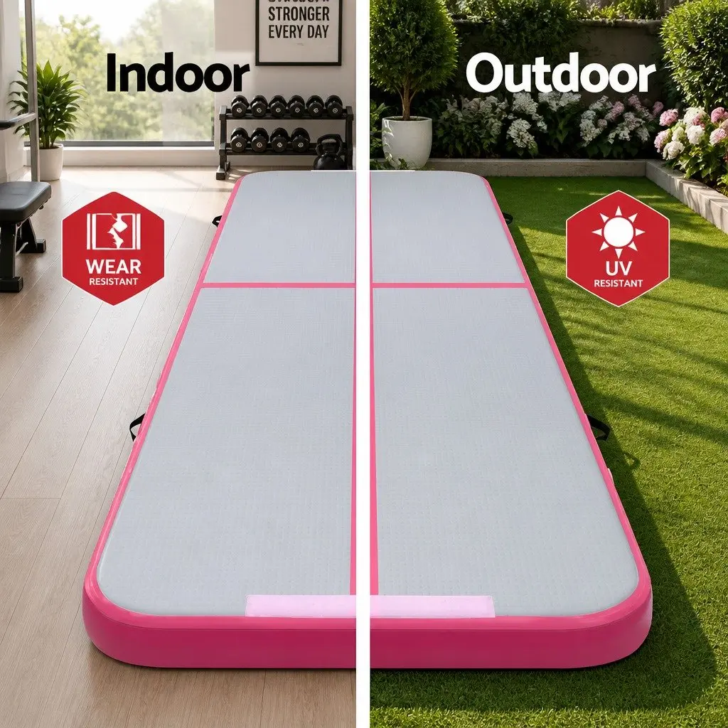 Inflatable Air Track Mat for Gymnastic Training