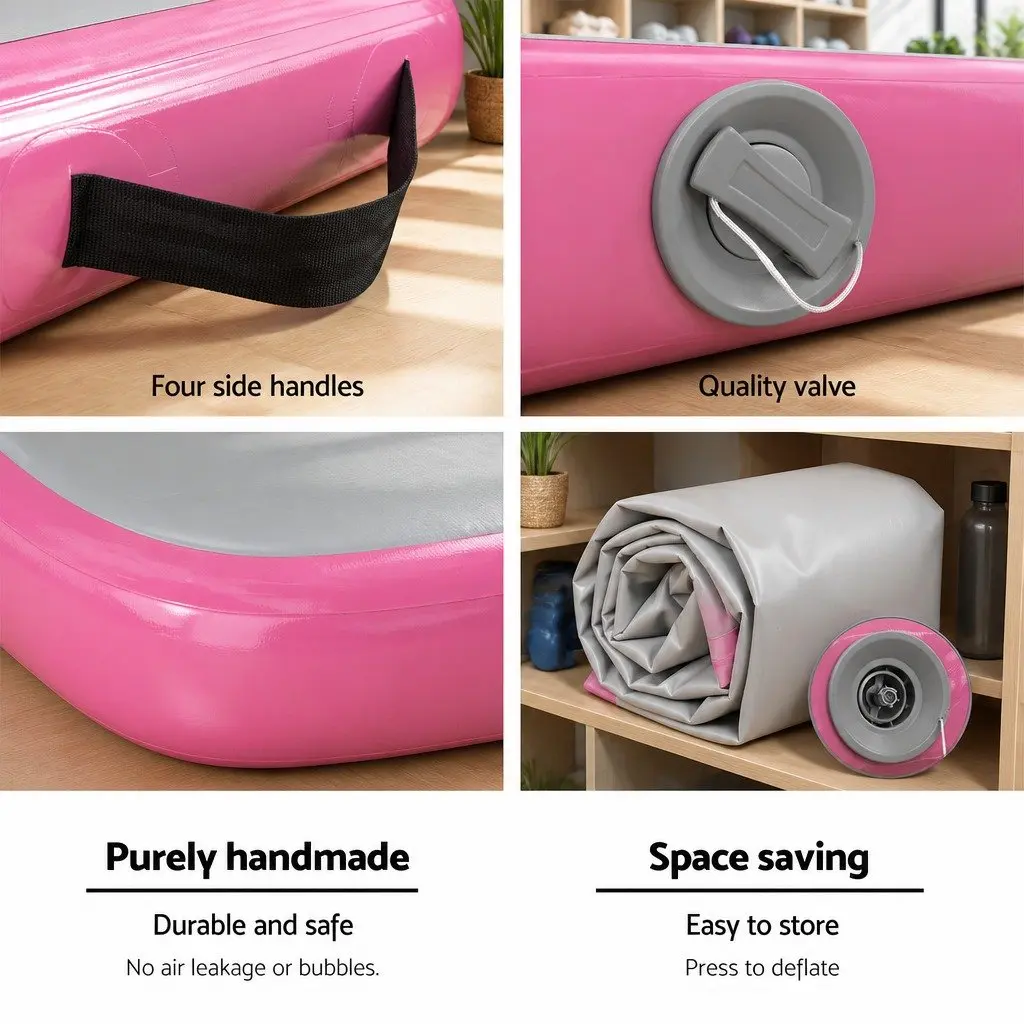 Inflatable Air Track Mat for Gymnastic Training