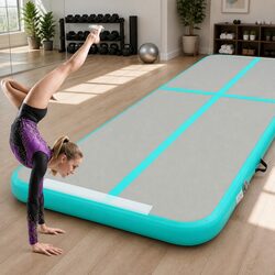 High-Quality Inflatable Air Track Mat 4M for Gymnastics