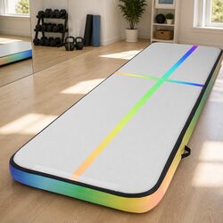 High-Quality 4M Inflatable Gymnastics Mat for Versatile Use