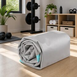 Air Track Mat 4M Inflatable Gymnastics Tumbling Floor Exercise Home Fitness Yoga