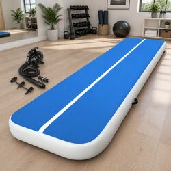5M Inflatable Air Track Mat for Tumbling and Gymnastics