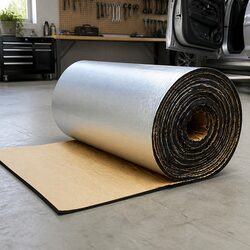 High-Quality Sound Deadener Foam Roll for Vehicles