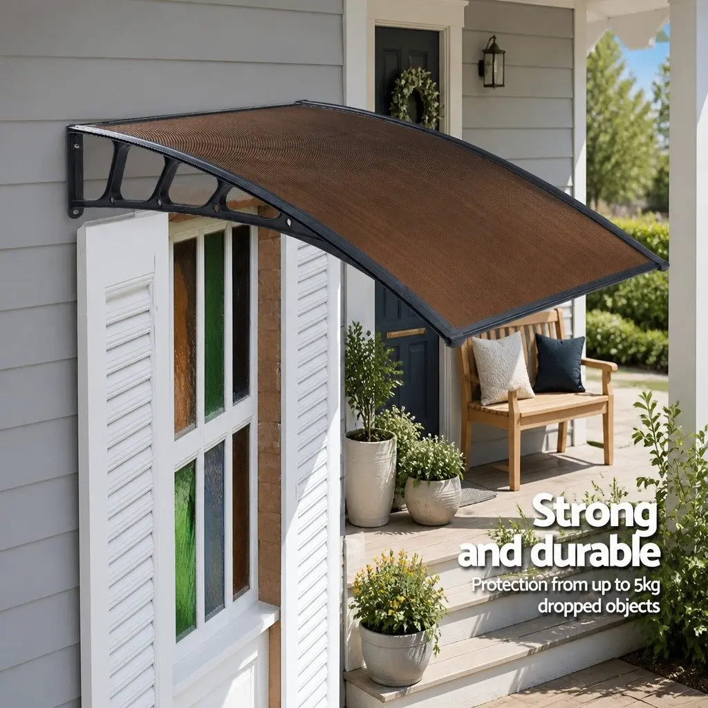 1.5m x 4m Window and Door Awning Canopy