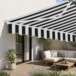 High-Quality Motorised Folding Arm Awning 3M
