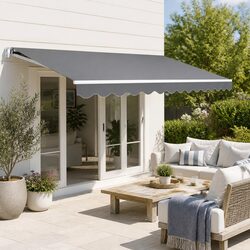 Premium Motorised Retractable Awning 3m x 2.5m