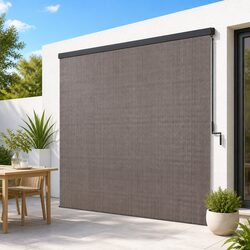 High-Quality Retractable Awning for Outdoor Spaces