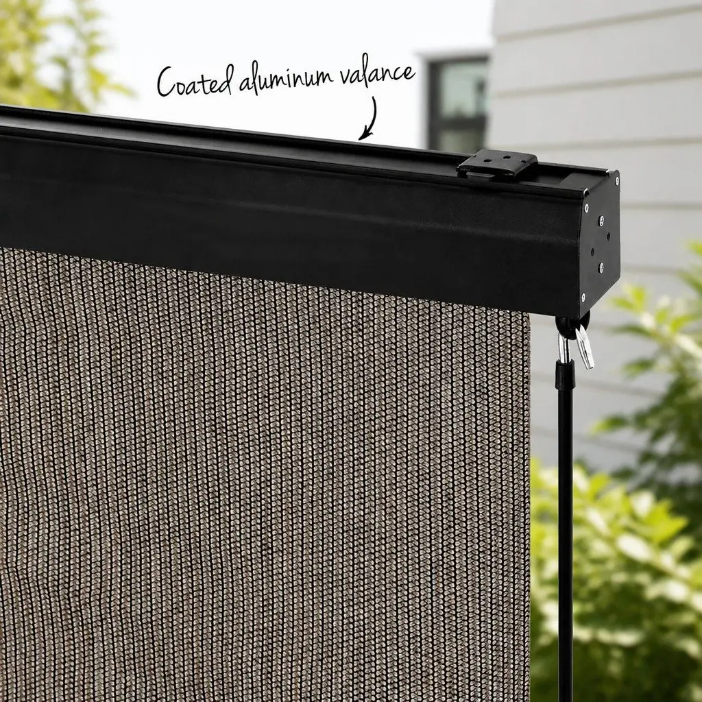 Retractable Awning for Outdoor Spaces