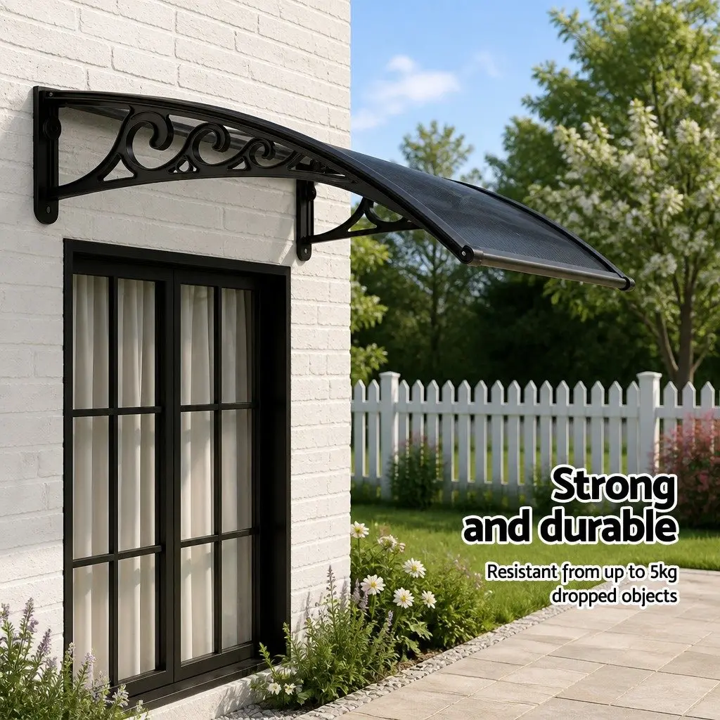 0.6mx0.6m Window Awning for Outdoor Spaces