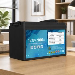Reliable 12V LiFePO4 Deep Cycle Battery for Power Needs