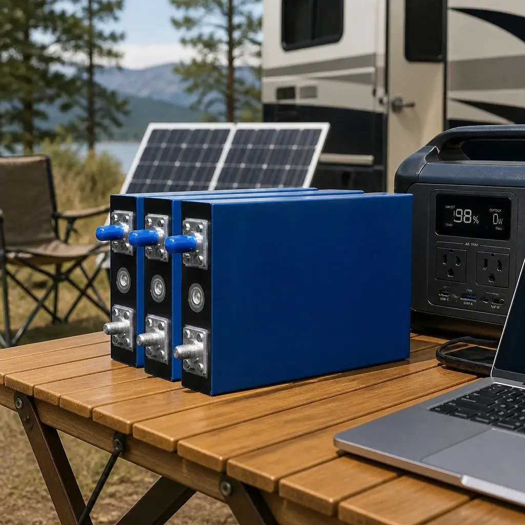 12V LiFePO4 Deep Cycle Battery for Power Needs