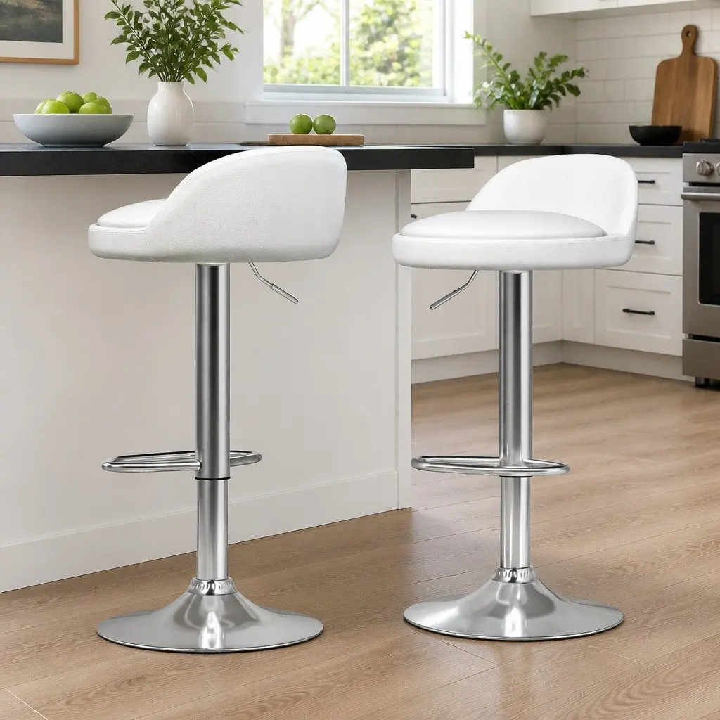 Bar Table and Stools Set for Dining and Cafes