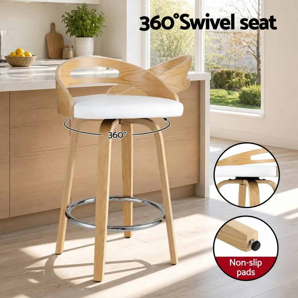 Bar Stools Set of 4