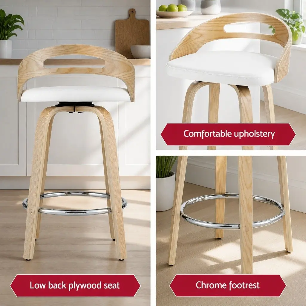 Bar Stools Set of 4