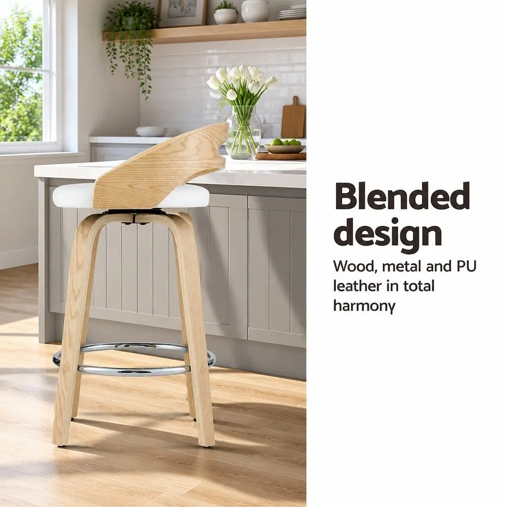Bar Stools Set of 4
