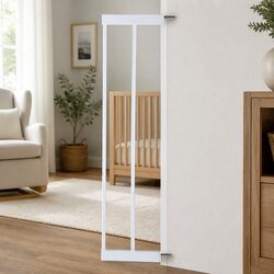 Durable Baby Safety Gate with Auto-Close Feature