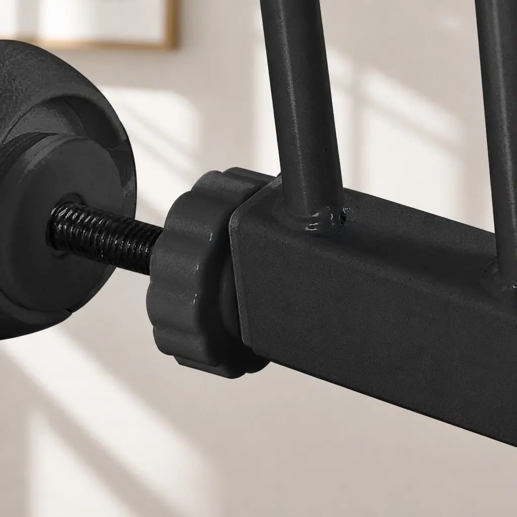 Black Extension Panel 45cm for Pressure Mounted Gate Only - No Gate Included