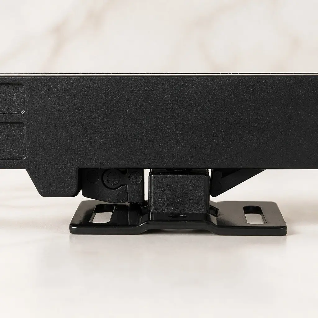 Barn Door Damper PP 31cm x 3cm Noise Reducer