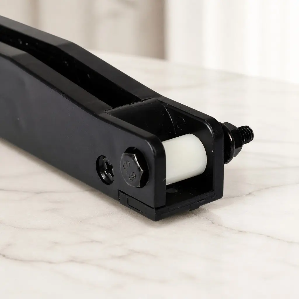 Barn Door Damper PP 31cm x 3cm Noise Reducer