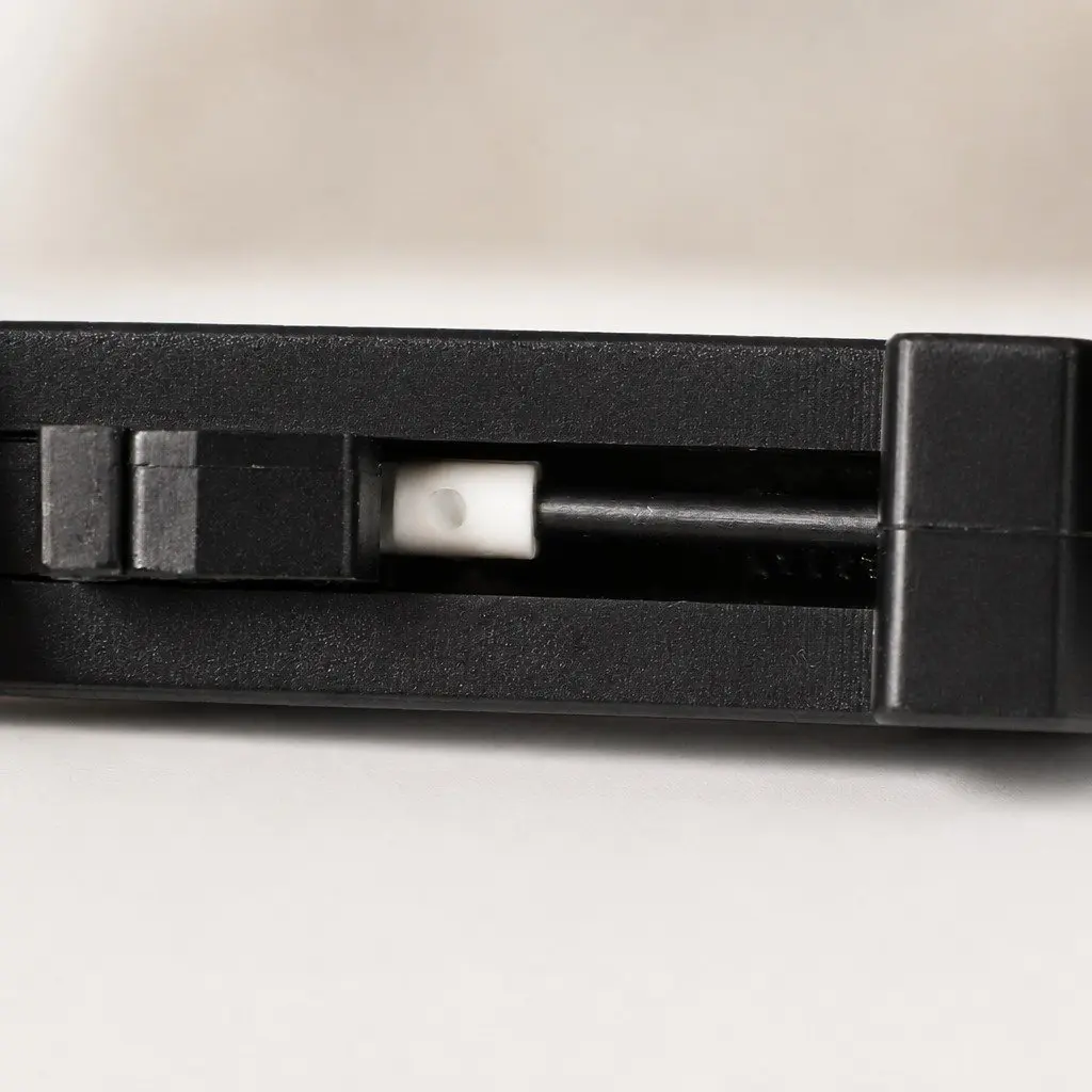 Barn Door Damper PP 31cm x 3cm Noise Reducer