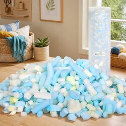 High-Quality Shredded Memory Foam Filling for Cushions