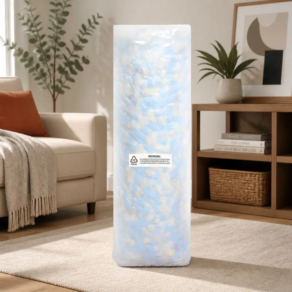 Shredded Memory Foam Filling for Cushions